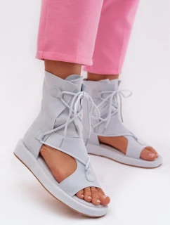 Sandále model 224486 Krok vo veľkom štýle