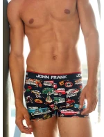 Pánske boxerky John Frank JFBD211