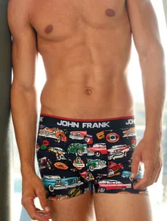 Pánske boxerky John Frank JFBD211