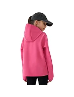 Softshellová bunda 4F F305 Jr 4FJWSS25TSOFF305 54S