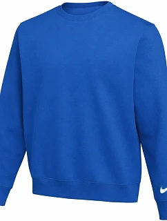 Pánska mikina Nike Park 26 Fleece Crew, modrá, IO9039 463 L