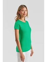 Fruit of the Loom Lady-Fit Iconic 150 T Dámske tričko 16.1432 melírovaná šedá Fruit of the Loom Lady-Fit Iconic 150 T Dámske tričko 16.1432 melírovaná šedá