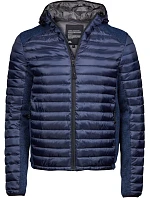 Tee Jays TJ 9610 Pánska outdoorová bunda Crossover 18.9610 tmavomodrá/tmavomodrá melírovaná Tee Jays TJ 9610 Pánska outdoorová bunda Crossover 18.9610 tmavomodrá/tmavomodrá melírovaná