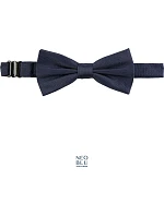 NEOBLU Teddy Motýlek 24.3201 tmavomodrý