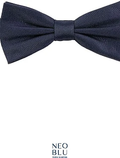 NEOBLU Teddy Motýlek 24.3201 tmavomodrý