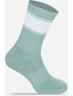 Mr. Socks L 05007 Tenisové ponožky „Colored“ 88.5007 mätová/biela Mr. Socks L 05007 Tenisové ponožky „Colored“ 88.5007 mätová/biela