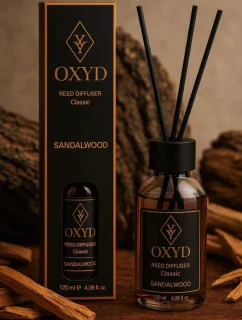 Classic Sandalwood 120 ml - vôňa do domácnosti