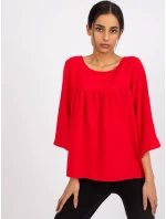 Blúzka CHA BZ 1701.29P červená
