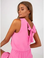 Dámska súprava DHJ KMPL A6323 1.31 ružová Dámska súprava DHJ KMPL A6323 1.31 ružová