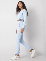 Súprava RV KMPL 6692.70 svetlo modrá