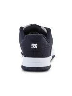 Pánska športová obuv Central M ADYS100551-NGY Grey with navy blue - DC Shoes Pánska športová obuv Central M ADYS100551-NGY Grey with navy blue - DC Shoes