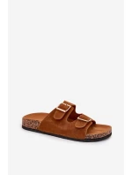 Papuče model 215423 Step in style Papuče model 215423 Step in style