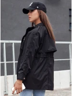 Dámska prechodná bunda TILAN black FashionStreet TY4388