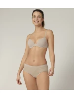 Dámske nohavičky Basic + Midi telové - Sloggi