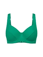 MIX & MATCH SUMMER - Plavková podprsenka s kosticami pre prirodzenú podporu Triumph