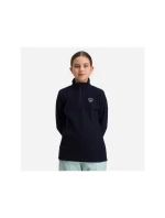 ROSSIGNOL Dievčenská mikina 1/2 Zip Fleece Navy Blue