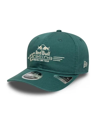 New Era 9SEVENTY Red Bull Racing Stretch Snapback Washed Baseball Cap - 60772109 New Era 9SEVENTY Red Bull Racing Stretch Snapback Washed Baseball Cap - 60772109