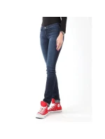Wrangler Courtney jeans blue shelter W23SU466N Wrangler Courtney jeans blue shelter W23SU466N