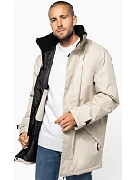 Kariban K 677 Parka 20.K677 čokoládová Kariban K 677 Parka 20.K677 čokoládová