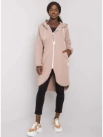 Mikina RV BL 4742.20P tmavo lila