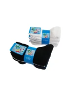 Pánske froté ponožky od roku 1985 5Pack - Sock Line