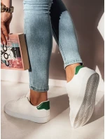 Dámske tenisky SHINMOVE green FashionStreet ZY0491