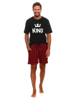 Pánske pyžamo 9952 - Doctornap