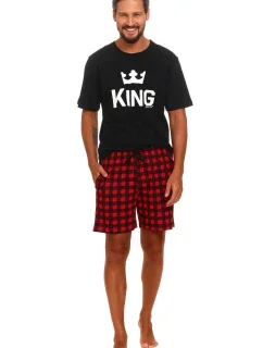 Pánske pyžamo 9952 - Doctornap