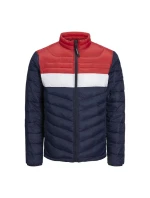 Jack & Jones Jjetoby Bunda s golierom Noos M 12211788