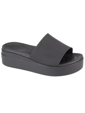Dámske sandále Crocs Brooklyn Platform Slide W 208728-001 Dámske sandále Crocs Brooklyn Platform Slide W 208728-001