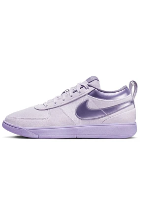 Nike Book 1 Barely Grape Lilac Bloom GRAPE/DAYBREAK- - obuv FJ4249-500