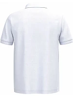 Kariban K 254 Pánske polo tričko z piké 20.K254 biele Kariban K 254 Pánske polo tričko z piké 20.K254 biele
