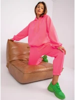 Súprava EM KMPL 526.13X fluo ružová