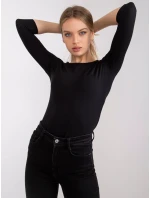 Blúzka RV BZ 4690.17 čierna