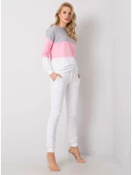 Súprava RV KMPL 5971.05 šedoružová