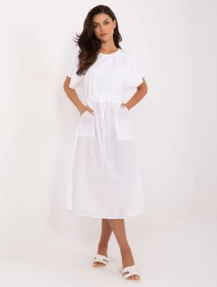 Šaty TW SK BI 6 2041.89 biela