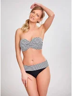 Dámsky spodný diel plaviek Anya Stripe SW0897 - Panache