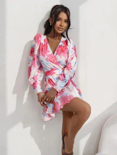 Denné šaty model 209348 LaBalancia