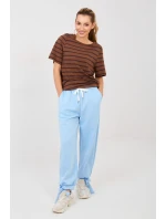 Tepláky model 223469 Taliansko Moda