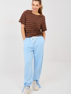 Tepláky model 223469 Taliansko Moda