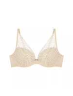 Dámska podprsenka Aura Spotlight WP krémová - Triumph