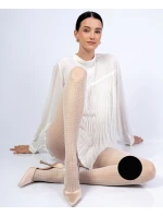 Pančuchy Knittex 12501 Chicca 3D Plus Veľkosť 30 den 5-XL