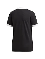 Dámske tričko 3 Stripes W ED7482 - Adidas