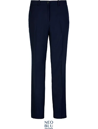 NEOBLU Gabin Women Dámske nohavice 24.3163 night blue