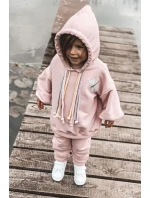 Dziecięce Tenisówki Na Rzepy Biało-Złote Cute Girl