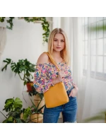 Kabelka VUCH Coalie Yellow Kabelka VUCH Coalie Yellow