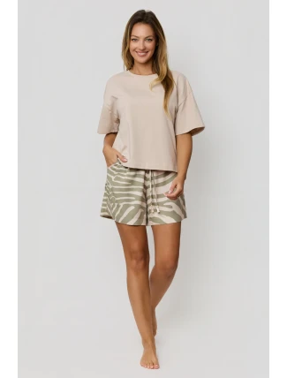 Krátke pyžamo Selene