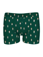 Pánske boxerky JOHN FRANK JFBDWPMOD506 Mini teddy