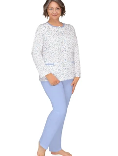 Pyžamo Martel Kasia III 267 dĺžka/r M-3XL