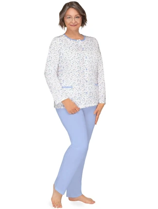 Pyžamo Martel Kasia III 267 dĺžka/r M-3XL